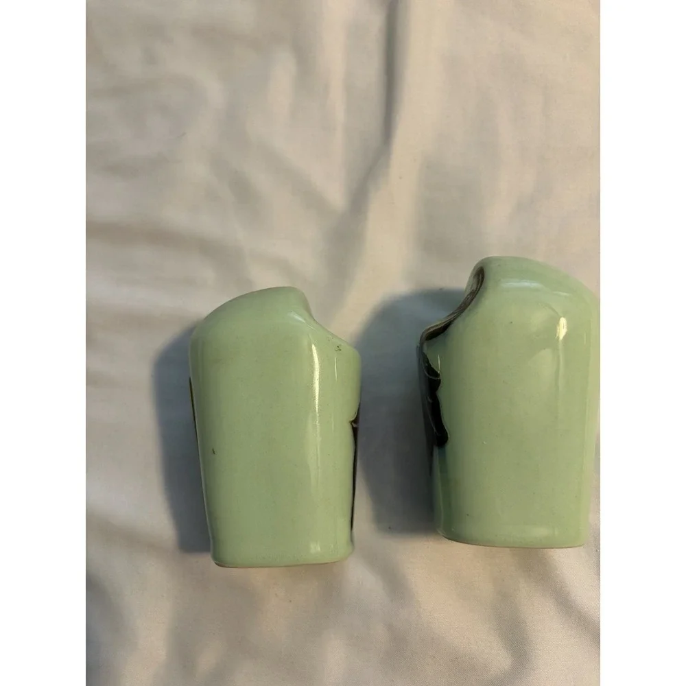 Vintage Santa Anita Dinnerware Del Mar Salt and Pepper Shakers